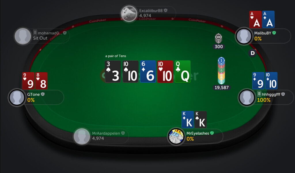 poker online